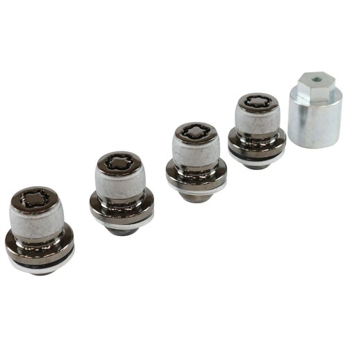 Genuine toyota wheel lock - wheel, nut