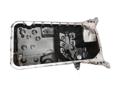 Wet sump oil pan - sump, for