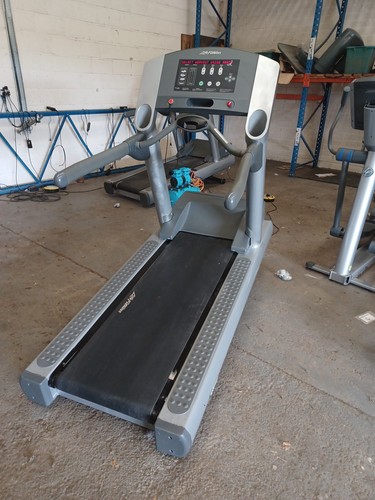 Lifefitness classic silverl - lifefitness,