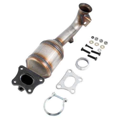 New catalytic converter - catalytic,