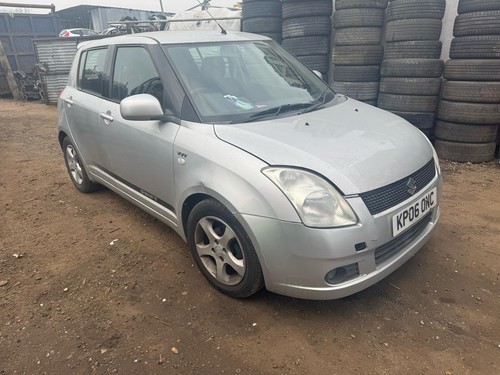 Suzuki swift 2006 breaking - swift,
