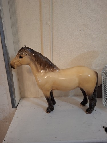 Beswick horse highland - horse, pony