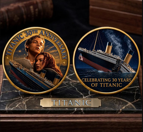 Titanic 30th anniversary - 30th,