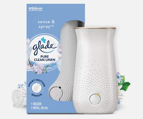 Glade sense spray air - glade,