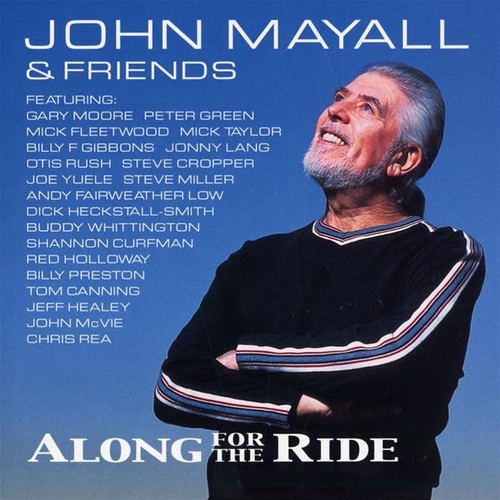 John mayall friends - john,