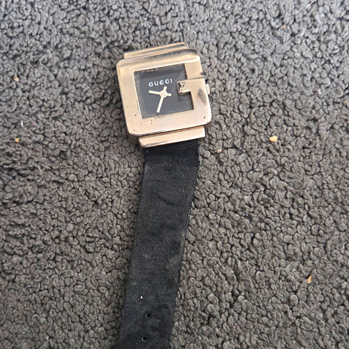 Gucci women square black - square,