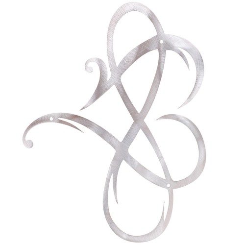 Metal wall art - metal,