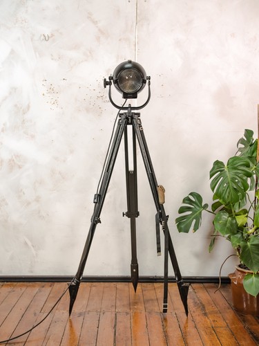 1960s satin black - 1960s, repurposed
