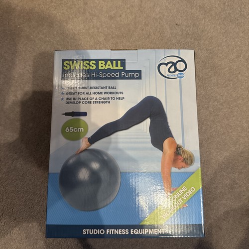 Swiss ball 150 kg burst - ball, cm,