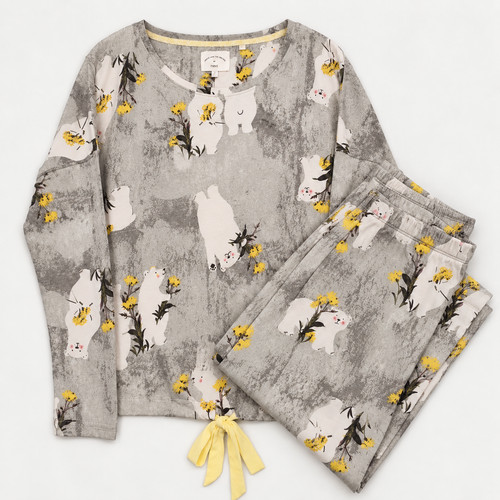 Next ladies cute grey bear - next,