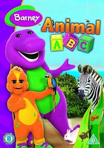 Barney animal abc - -,