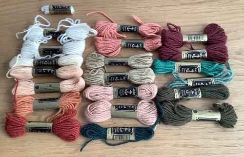 Anchor tapestry wool bundle - anchor,