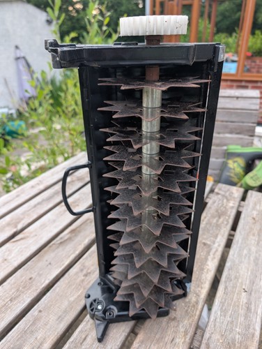 43cm qc qx verticutter - 43cm,