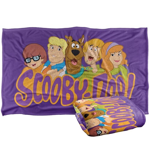 Scooby doo gang silky - scooby,