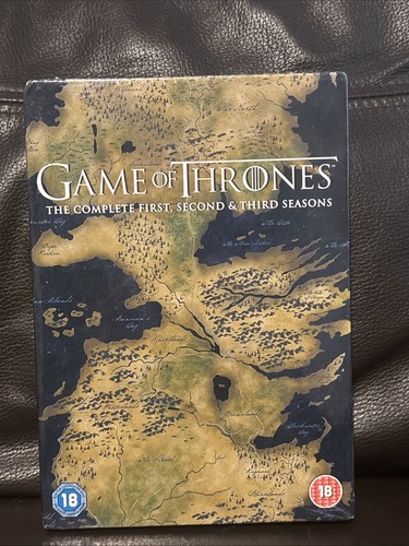 Game thrones box set - game,