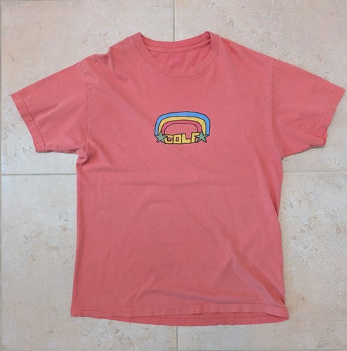 Golf wang pink - golf, short
