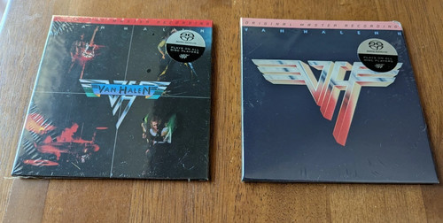 Van halen - halen, &