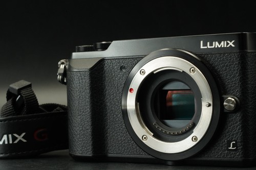 Panasonic lumix dmc gx7mk2 - panasonic,