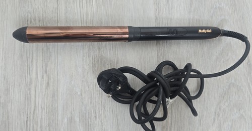 Babyliss hair curler - hair,
