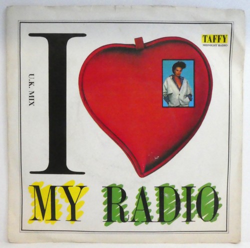 Taffy love my radio - taffy, i