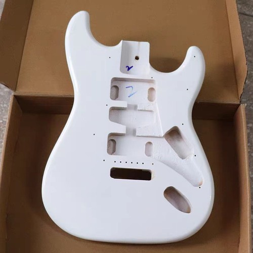 Electric guitar body - body, alpine