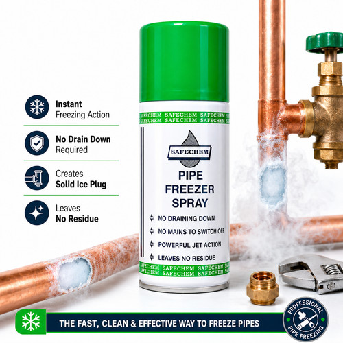 Safechem professional pipe - professional,