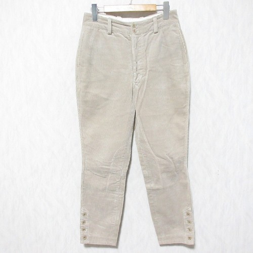 45r corduroy jodhpurs - 45r,
