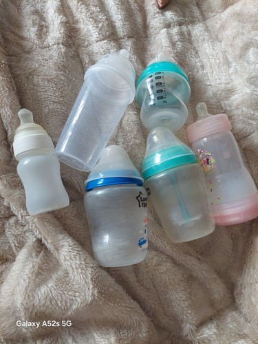 Reborn baby bottles - bottles,