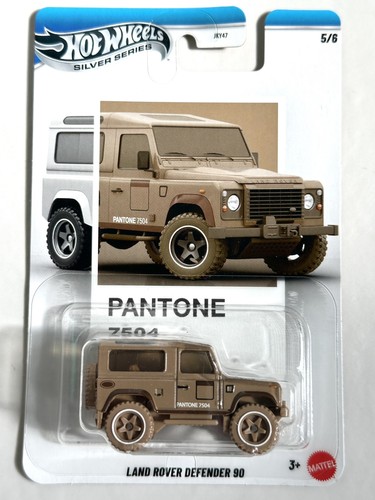 Hot wheels silver - wheels, series
