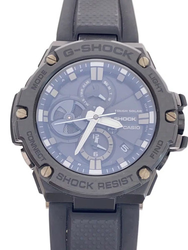 Casio shock gst b100x - g-shock, gst-b100x-1ajf