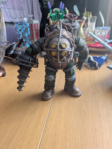 Bioshock big daddy sneak - bioshock, 2