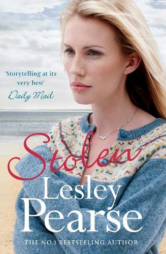 Stolen pearse lesley - by,
