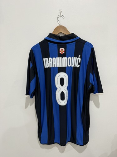 Nike inter milan 2007 home - milan, 2007/08