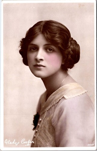 Gladys cooper beautiful - gladys,
