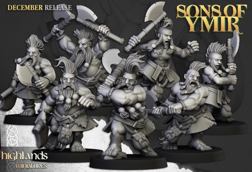 Sons ymir dwarf - ymir,