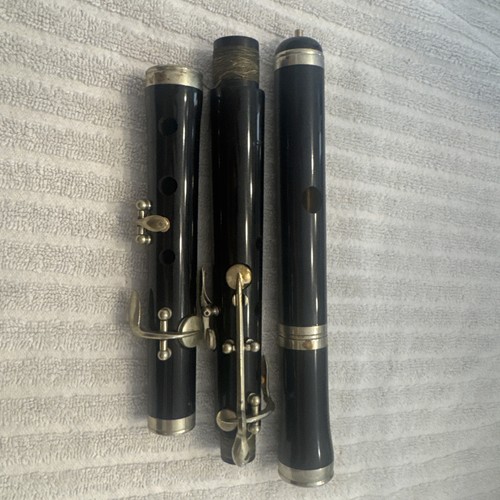 Antique low pitch - low,