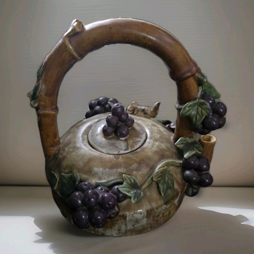 Vintage majolica style - ​xl,