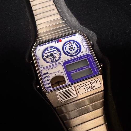 Citizen ana digi - temp, r2