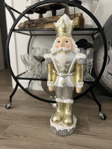 Christmas soldier figurine - christmas,