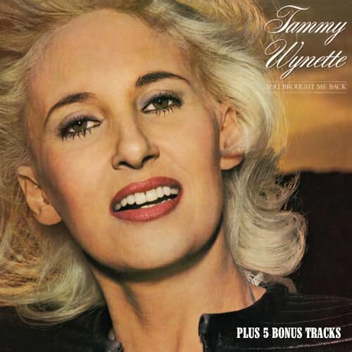 Tammy wynette you - wynette, brought