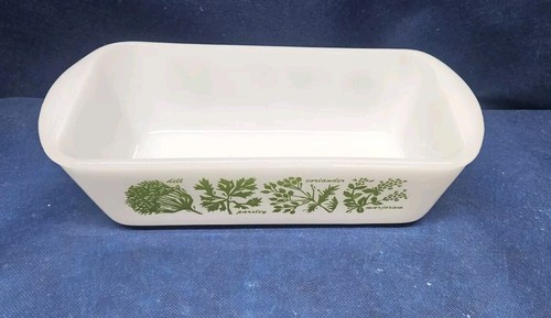 Vintage 1960 glasbake - vintage,