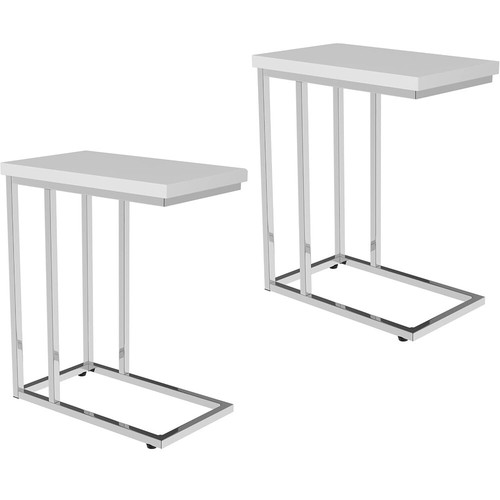 Sofa side table set 2 - side,