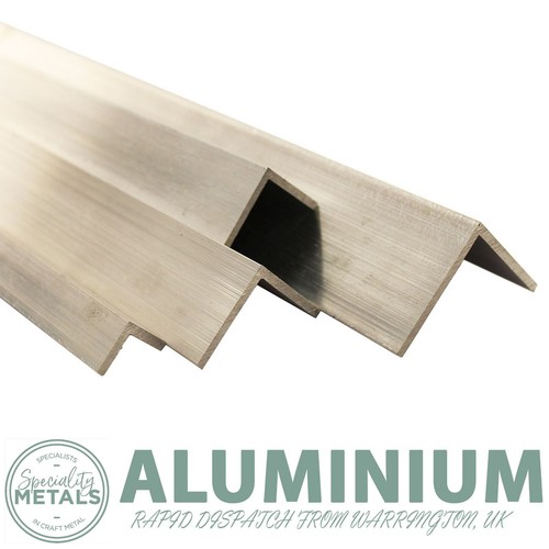 Aluminium equal angle iron - aluminium,