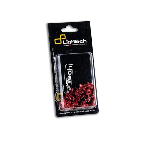 Lightech fairing screw kit - lightech,