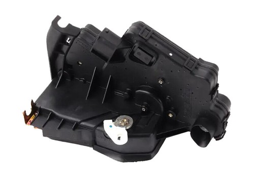 Lock latch front left - lock, bmw