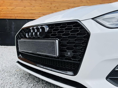 Audi style honeycomb - rs,