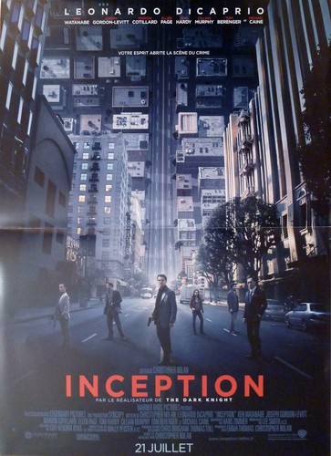 Inception dicaprio nolan - /, /
