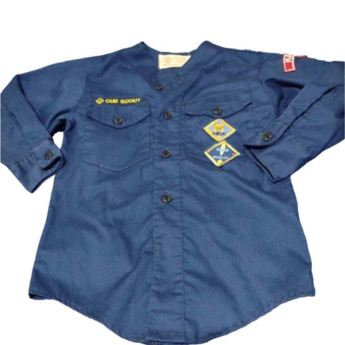 Vintage boy scouts america - of,