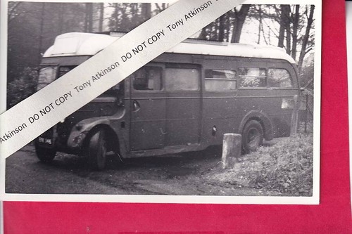 Caravan london t type - caravan??-, ex