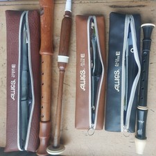 Recorders bagpipe joblot house - bagpipe,